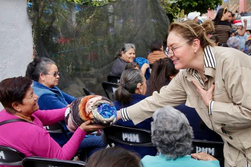 Protección y bienestar para nuestros migrantes: Senadora Vero Díaz