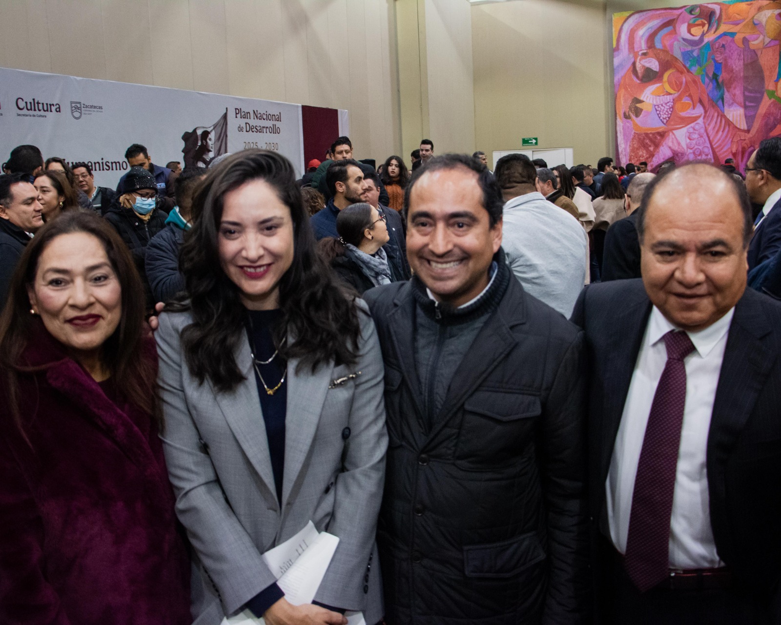 Participa Pepe Saldívar en el Foro de Consulta CiudadanaPara la Integración del Plan Nacional de Desarrollo 2025-2030