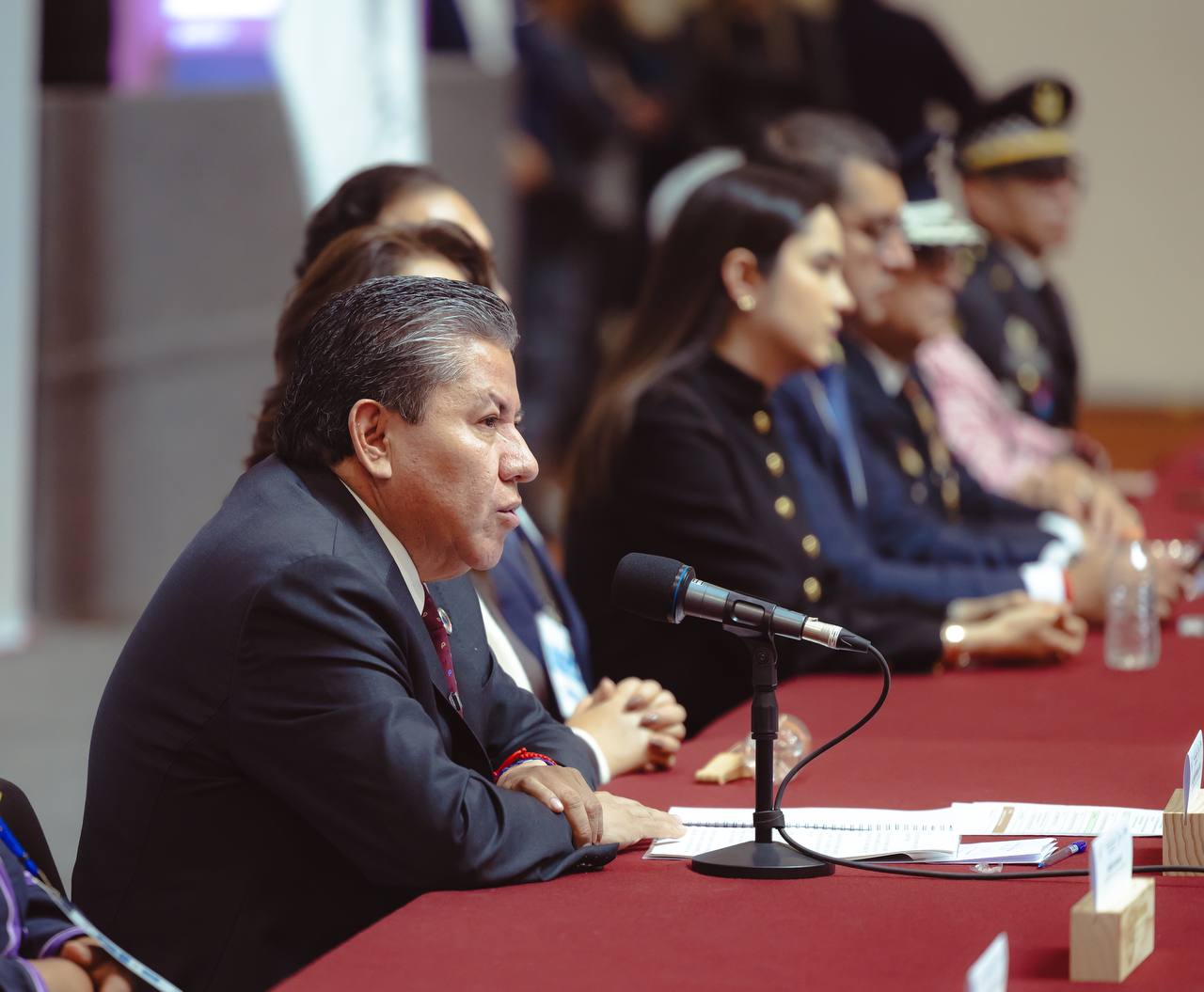 Presenta Gobernador David Monreal Ávila Resultados del Año de la Paz y Agenda del Bienestar 2025, por la paz, bienestar y progreso de Zacatecas