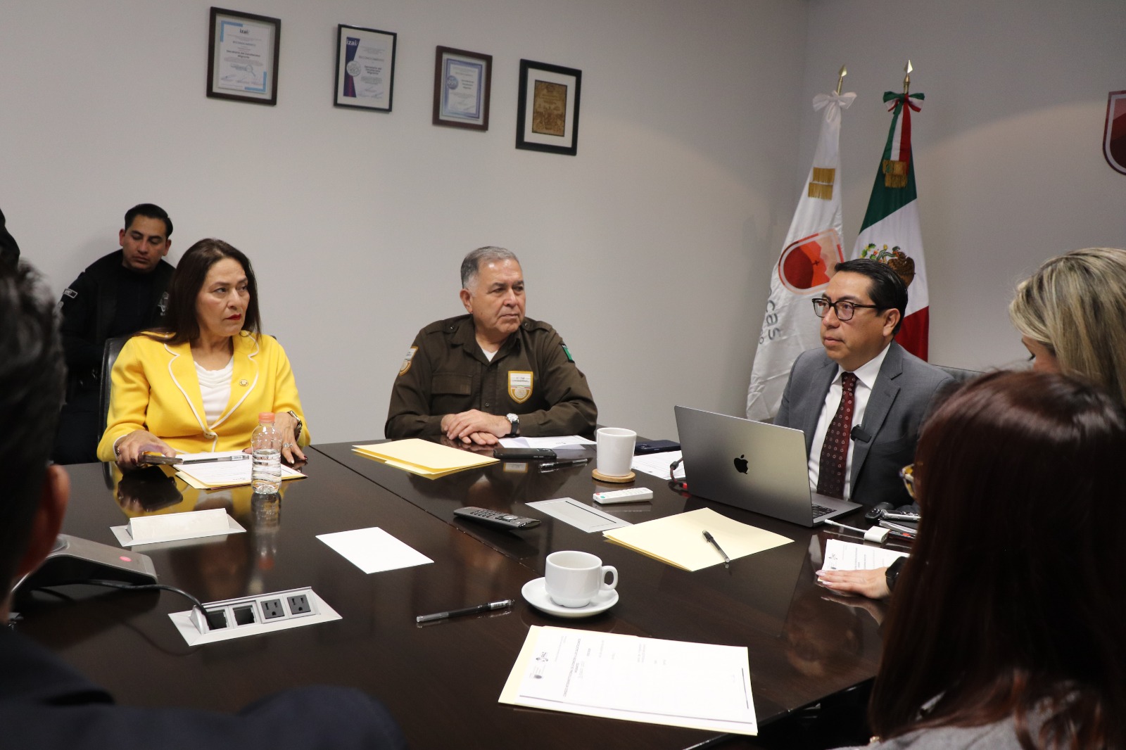 Refuerza Gobierno del Estado Plan de Bienestar y Asistencia Migrante (BAM) con el componente Zacatecas Te Abraza, Paisano