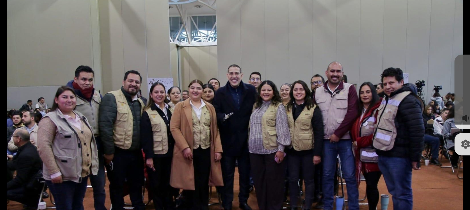 La participación de todas y todos fortalece la democracia en la construcción del Plan Nacional de Desarrollo 2025- 2030