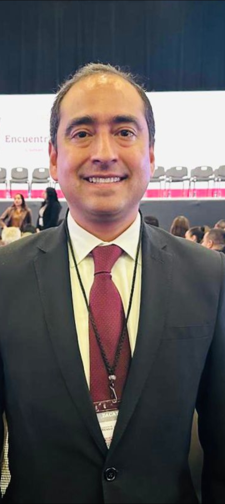 Participa Pepe Saldívar en Encuentro Nacional Municipal presidido por la Presidenta de México, Claudia Sheinbaum Pardo