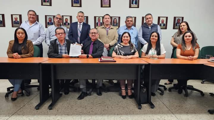 HAY MINUTA DE ACUERDOS FIRMADA CON TELESECUNDARIAS!