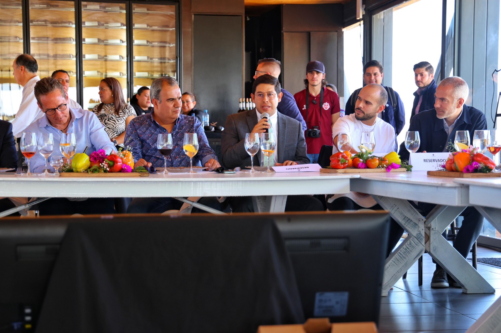 Fortalece Gobierno de Zacatecas estrategias de desarrollo económico en coordinación con empresarios