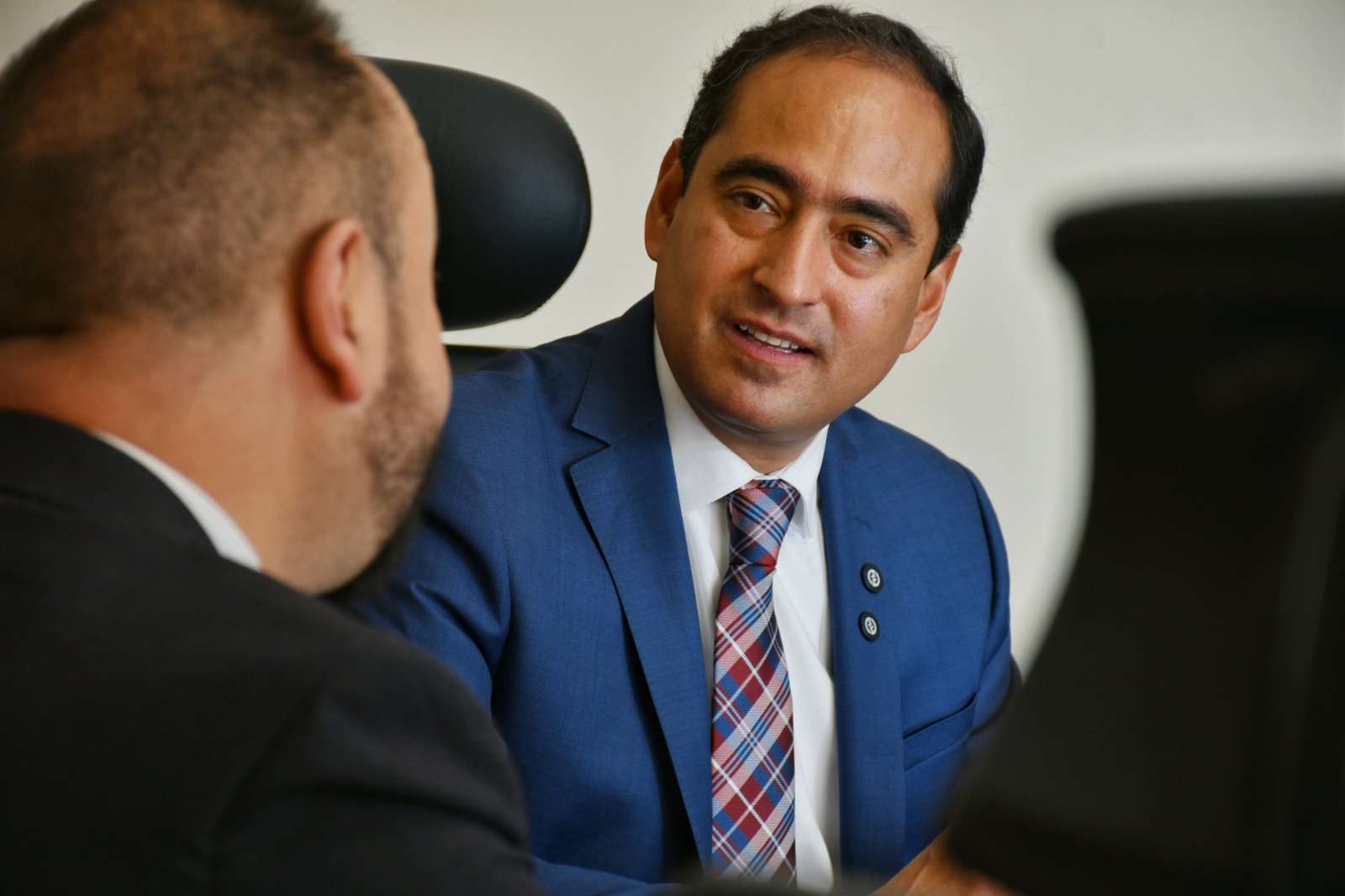 Firman convenio Ayuntamiento de Guadalupe y la Universidad de la Vera Cruz