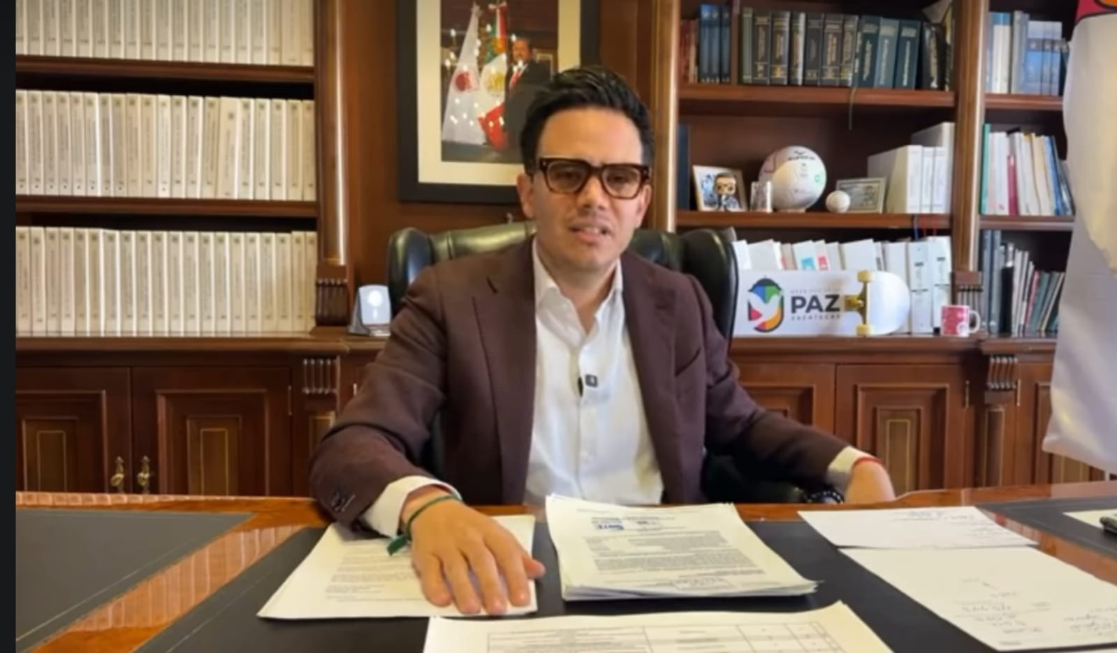 Mantiene Gobierno de Zacatecas apertura al diálogo con sindicatos educativos en busca de retomar las clases