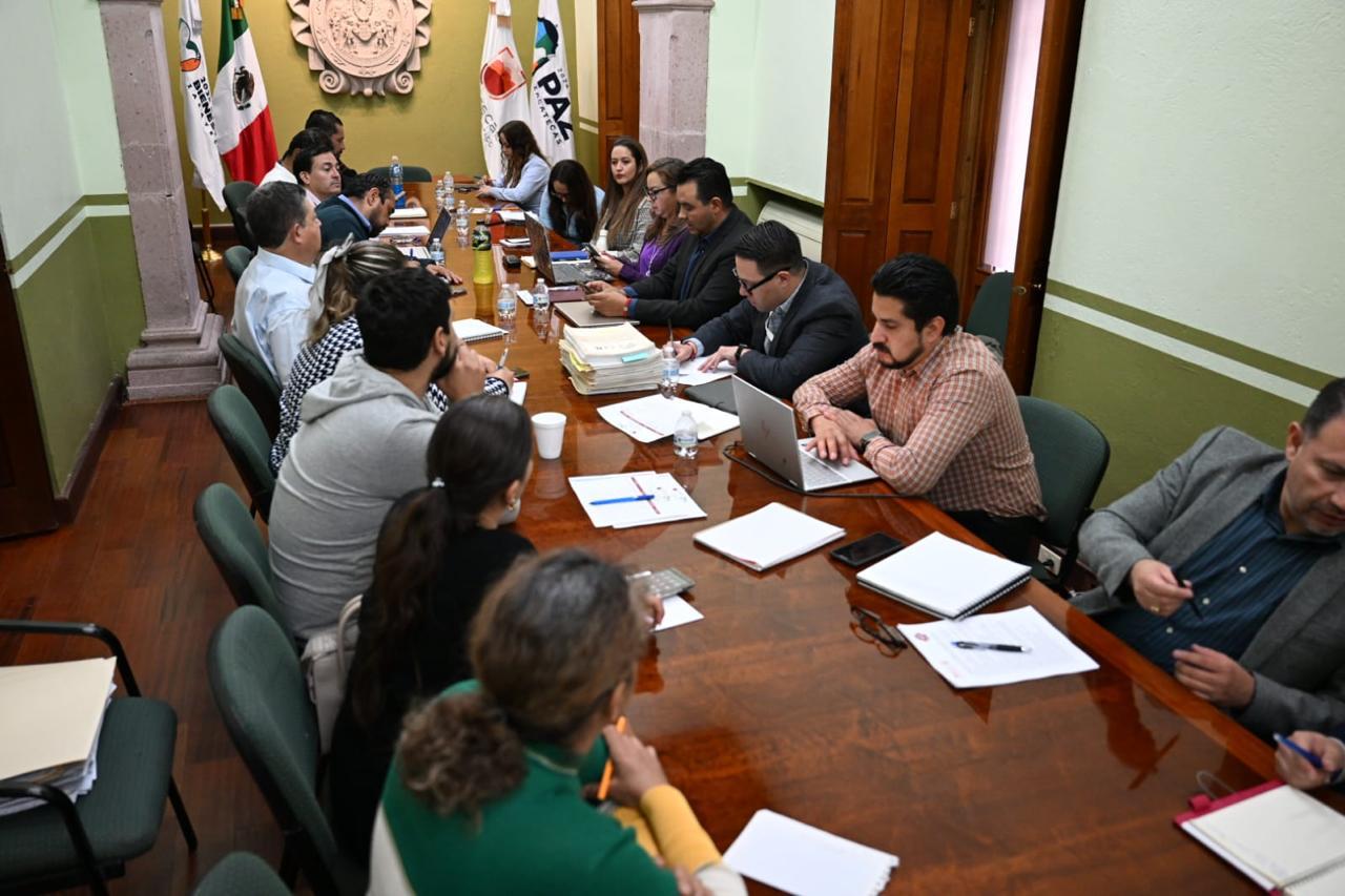 Avanza Gobierno de Zacatecas en la atención del pliego petitorio del magisterio