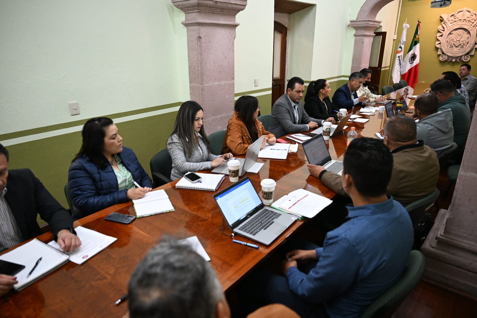 Atiende Gobierno de Zacatecas tema de homologación y escuelas formadoras de maestras y maestros