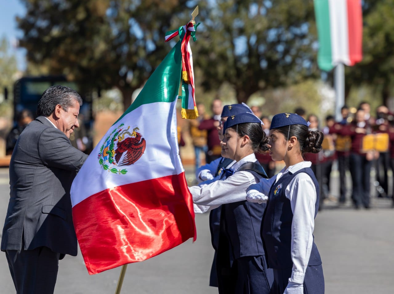 Convoca Gobernador David Monreal a la unidad y al diálogo para construir acuerdos en beneficio de Zacatecas