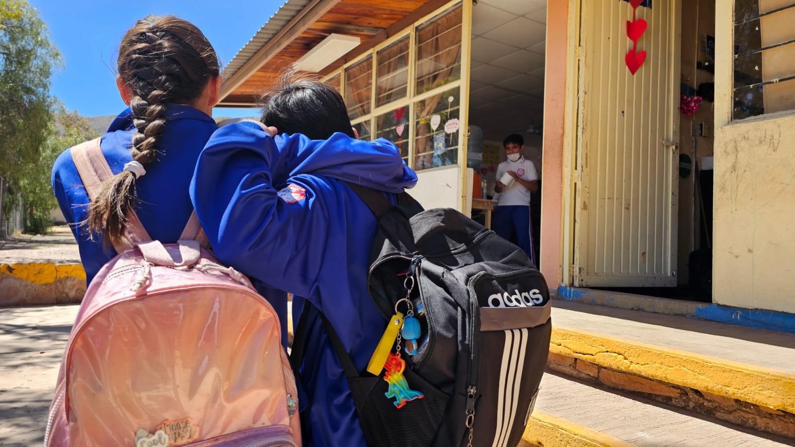 Recibieron clases cerca de 230 mil estudiantes de educación básica, inicial y especial de Zacatecas