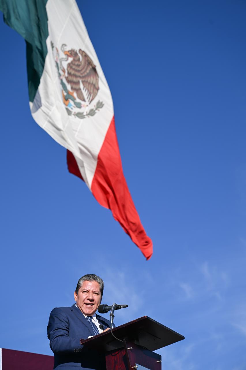 Anuncia Gobernador David Monreal ampliación de descuentos fiscales hasta el mes de abril