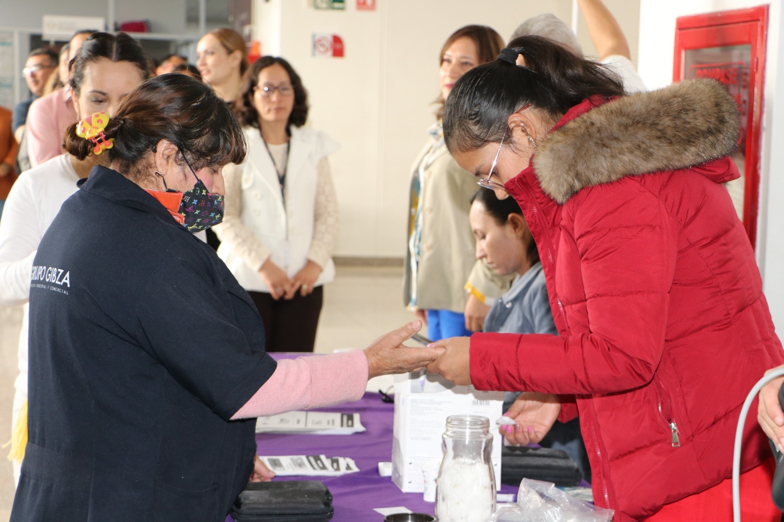LANZA AYUNTAMIENTO CAPITALINO CAMPAÑA DE ACOPIO PARA MUJERES EN SITUACIÓN VULNERABLE