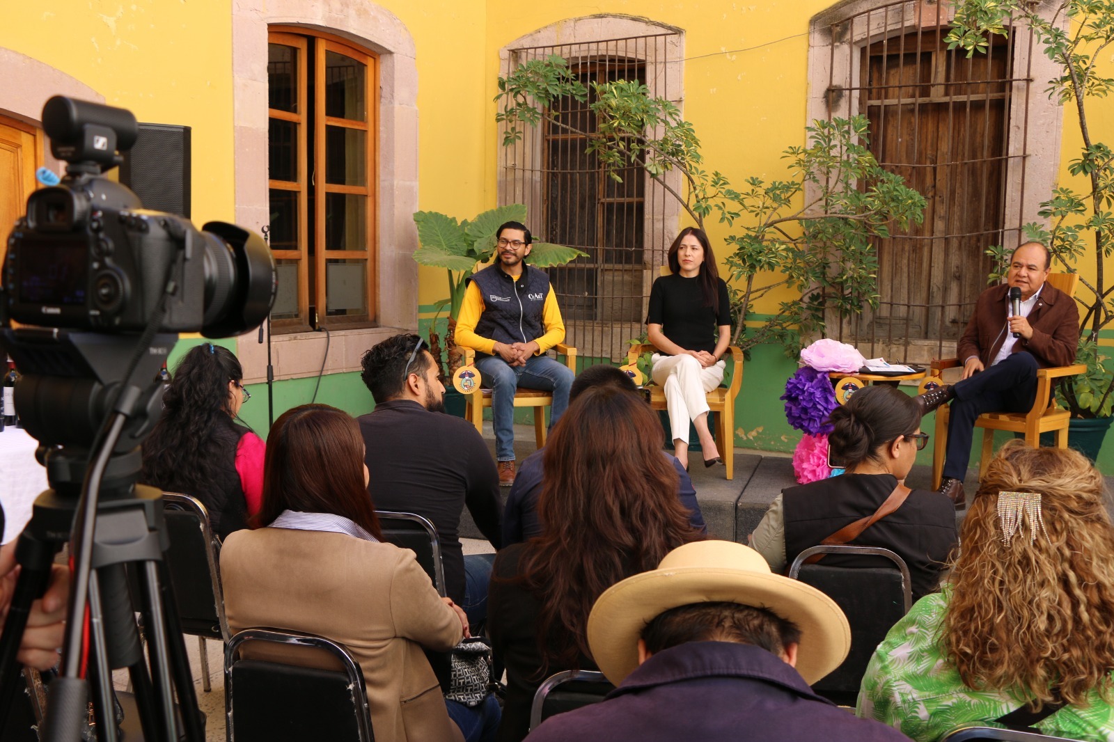 Anuncia Gobierno de Zacatecas 10 Bazar Creativo 2025, en su 2ª edición “cajuelazo”