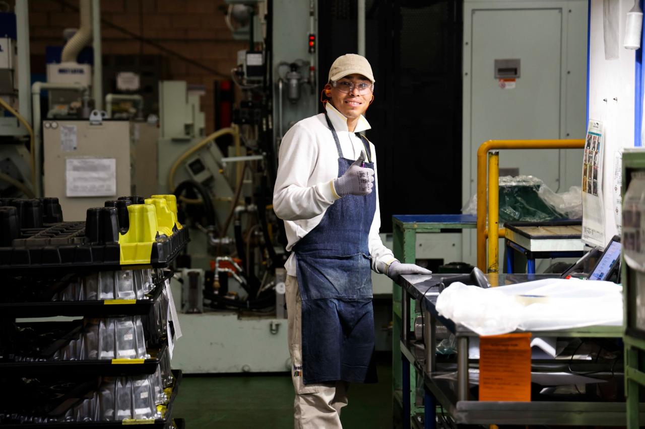 Zacatecas, entre los primeros lugares de crecimiento industrial