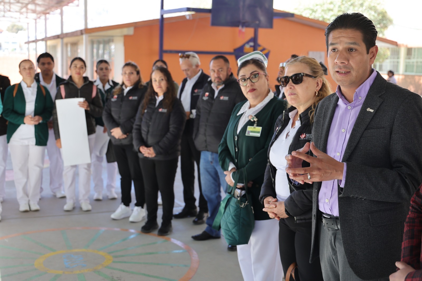 Prepara SEDIF arranque del programa “Vida Saludable, Vive Feliz” en Zacatecas