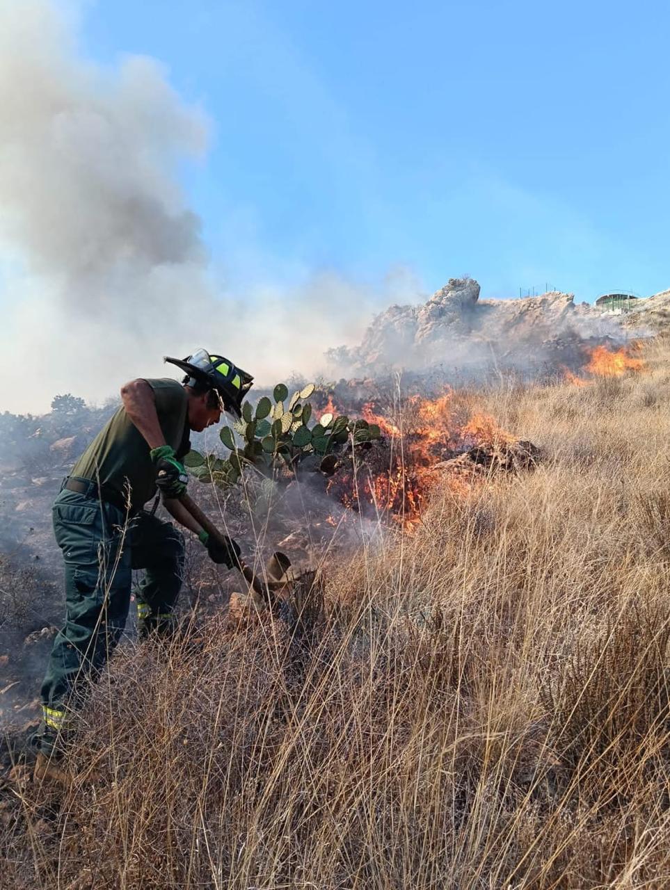 Reconoce Gobierno de Zacatecas entrega y compromiso de personal de Protección Civil