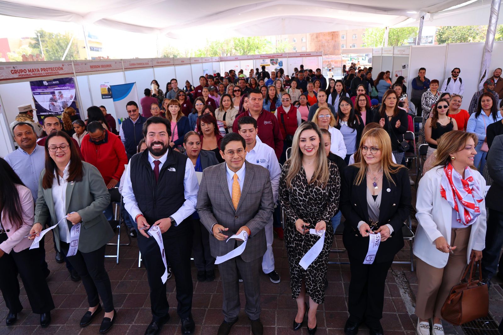 Oferta Gobierno de Zacatecas más de 650 vacantes en Feria de Empleo para Mujeres