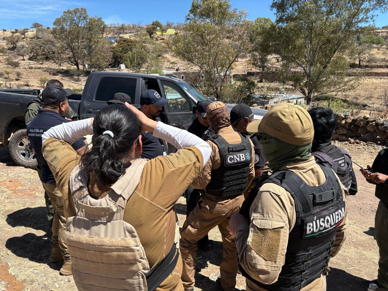 Duplican número de búsqueda de personas desaparecidas o no localizadas en el primer trimestre de 2025