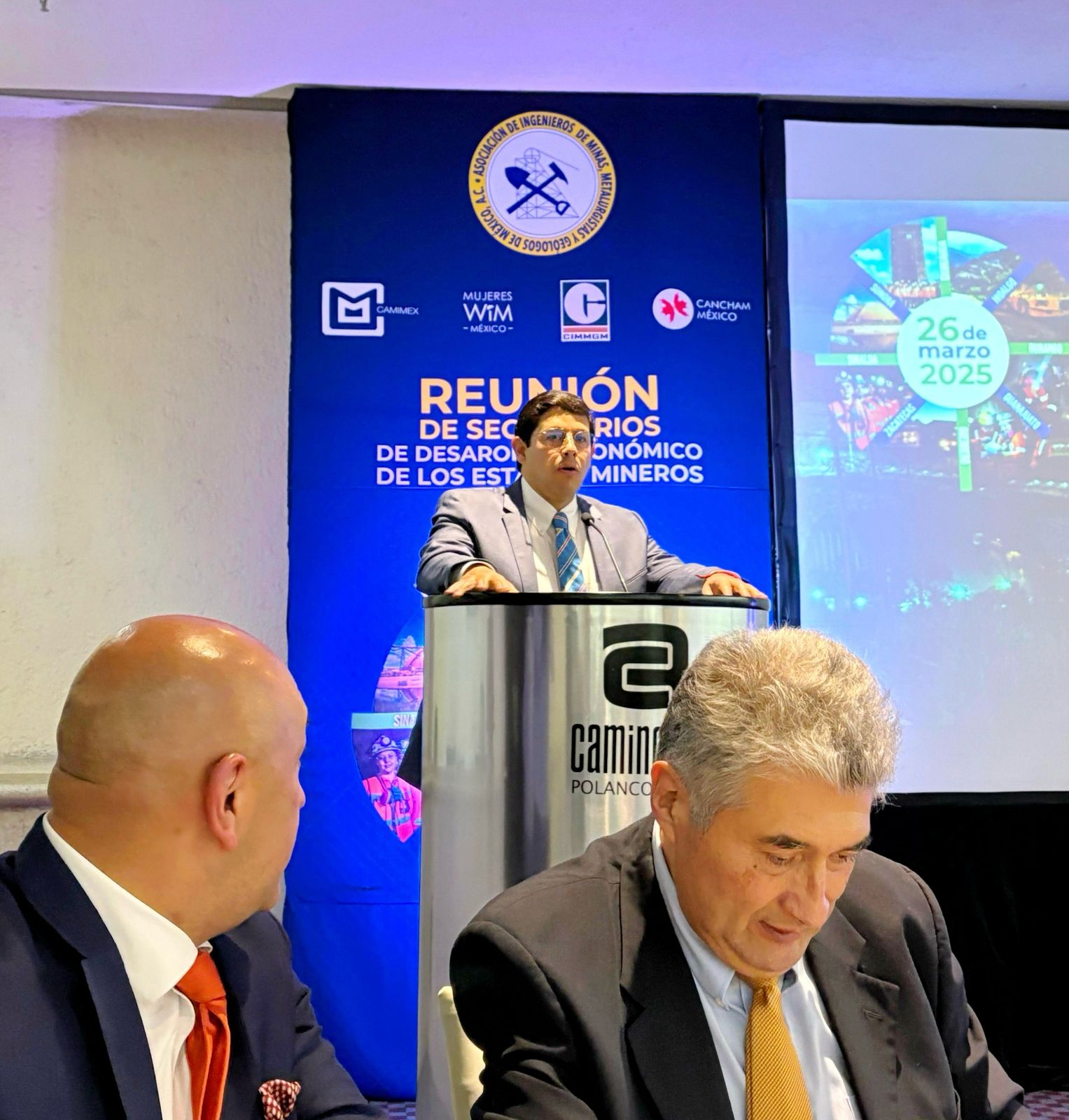 Promueve Gobierno de Zacatecas minería responsable y sustentable