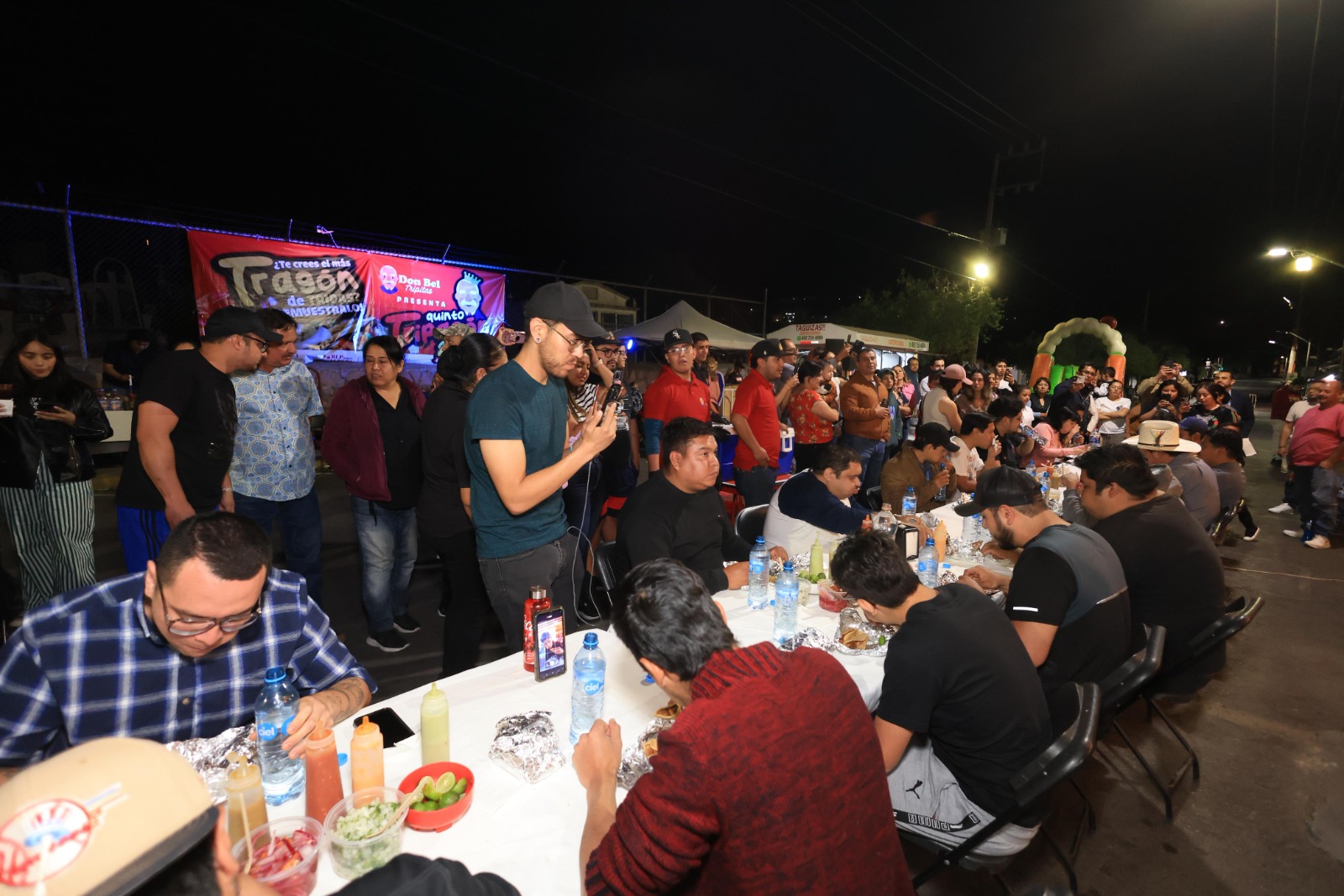 IMPULSA MIGUEL VARELA CONVIVENCIA FAMILIAR EN LA QUINTA EDICIÓN DEL TRIPAGÓN 2025