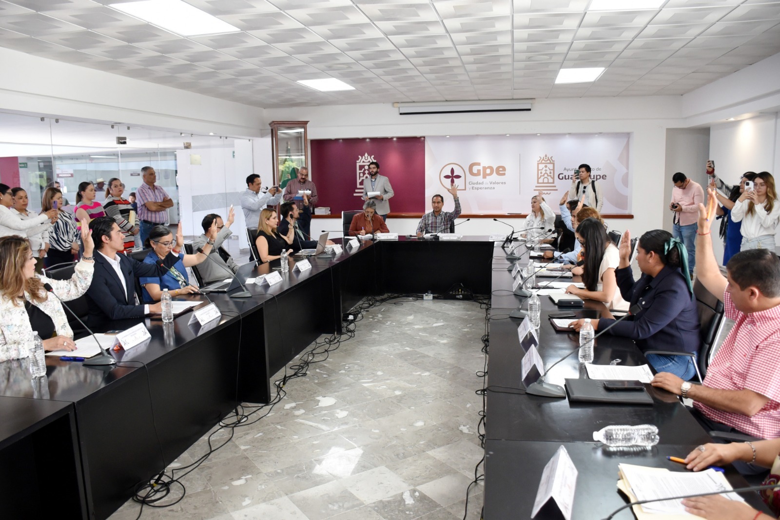 Guadalupe se suma a la Estrategia Nacional de Vivienda que encabeza la Presidenta Sheinbaum