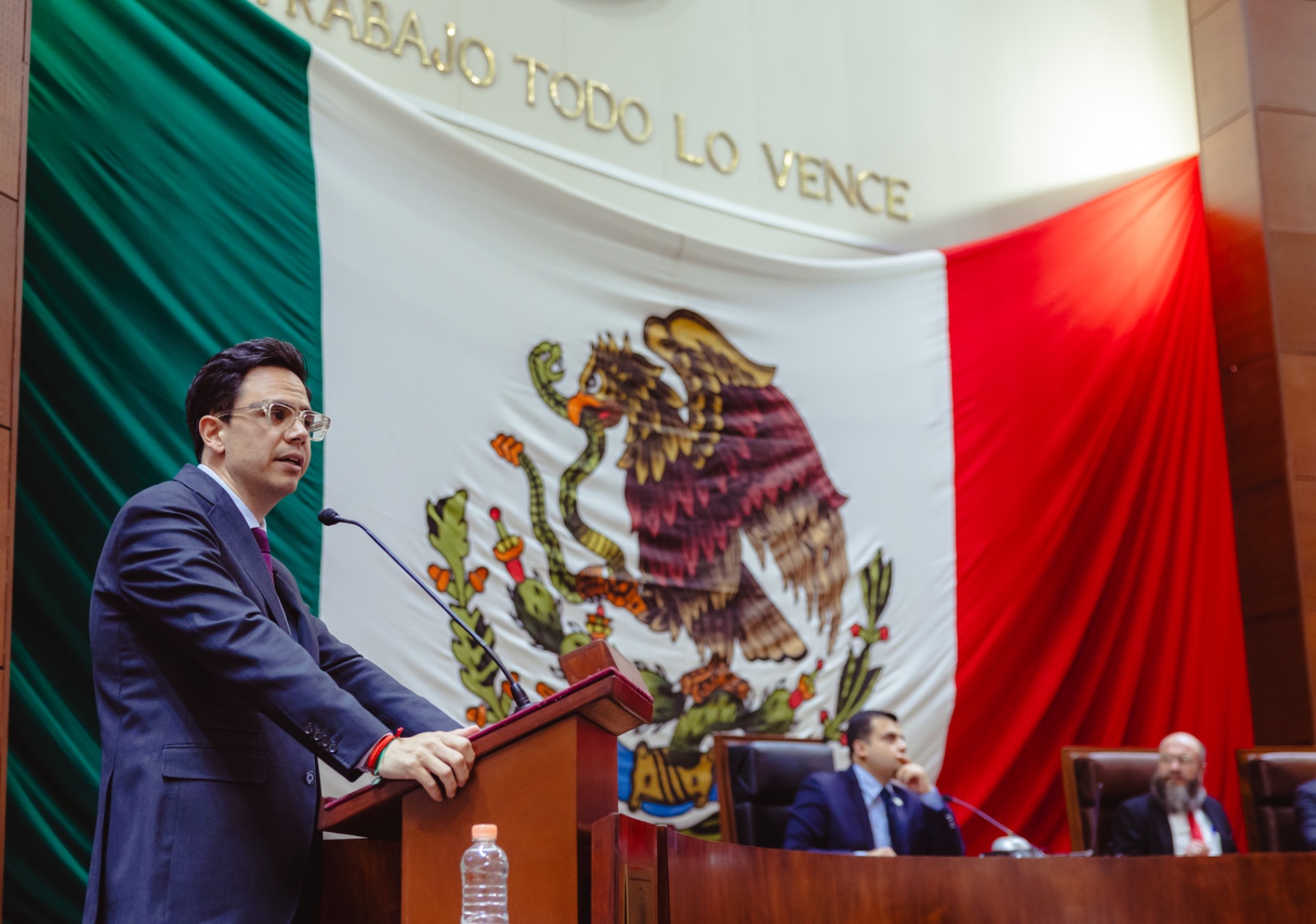 Reconoce Gobierno de Zacatecas trabajo de la FGJEZ y destaca avances registrados en seguridad