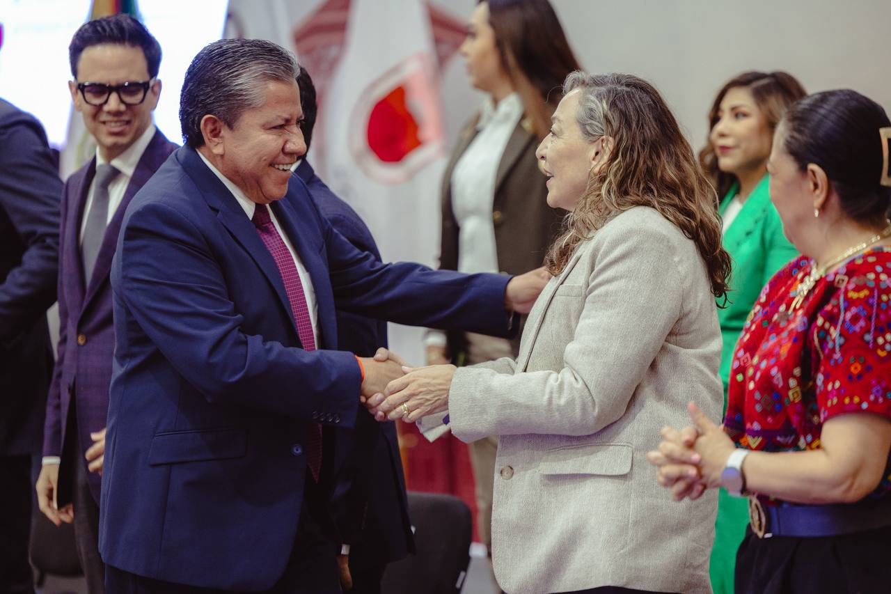 Refrenda Zacatecas compromiso con el cuidado, protección y bienestar de niñas, niños, adolescentes y las familias: Gobernador David Monreal