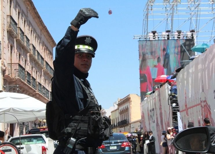 En marcha actividades viales para vacaciones de Semana Santa y Pascua