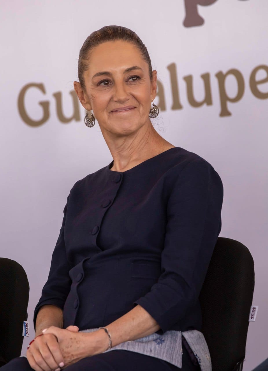 Reconoce Presidenta Claudia Sheinbaum trabajo del Gobernador David Monreal y da inicio a la construcción de hospital del IMSS y el programa Vivienda para el Bienestar