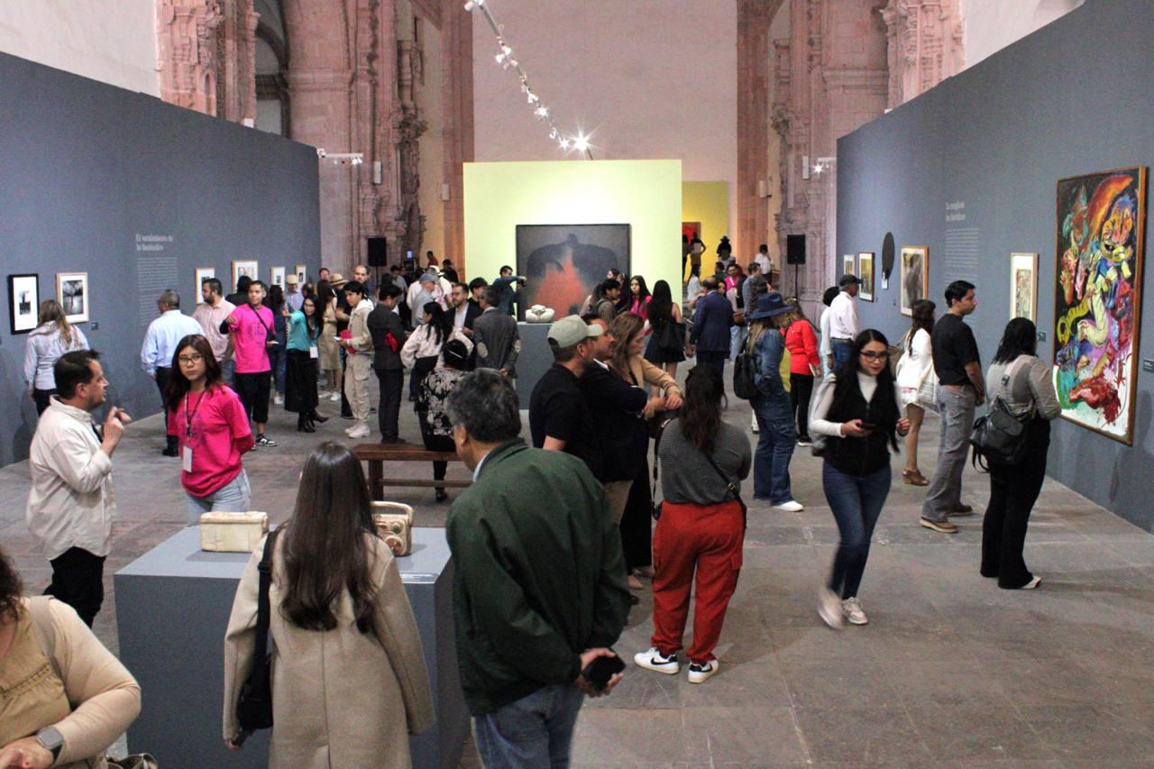 Llega a Zacatecas El Museo de Arte Moderno con la exposición “Fábulas Fantásticas”