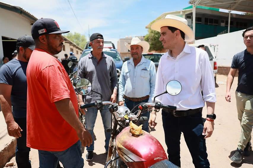 Gobiernos de México y de Zacatecas darán certeza jurídica a ejidatarios de Trancoso