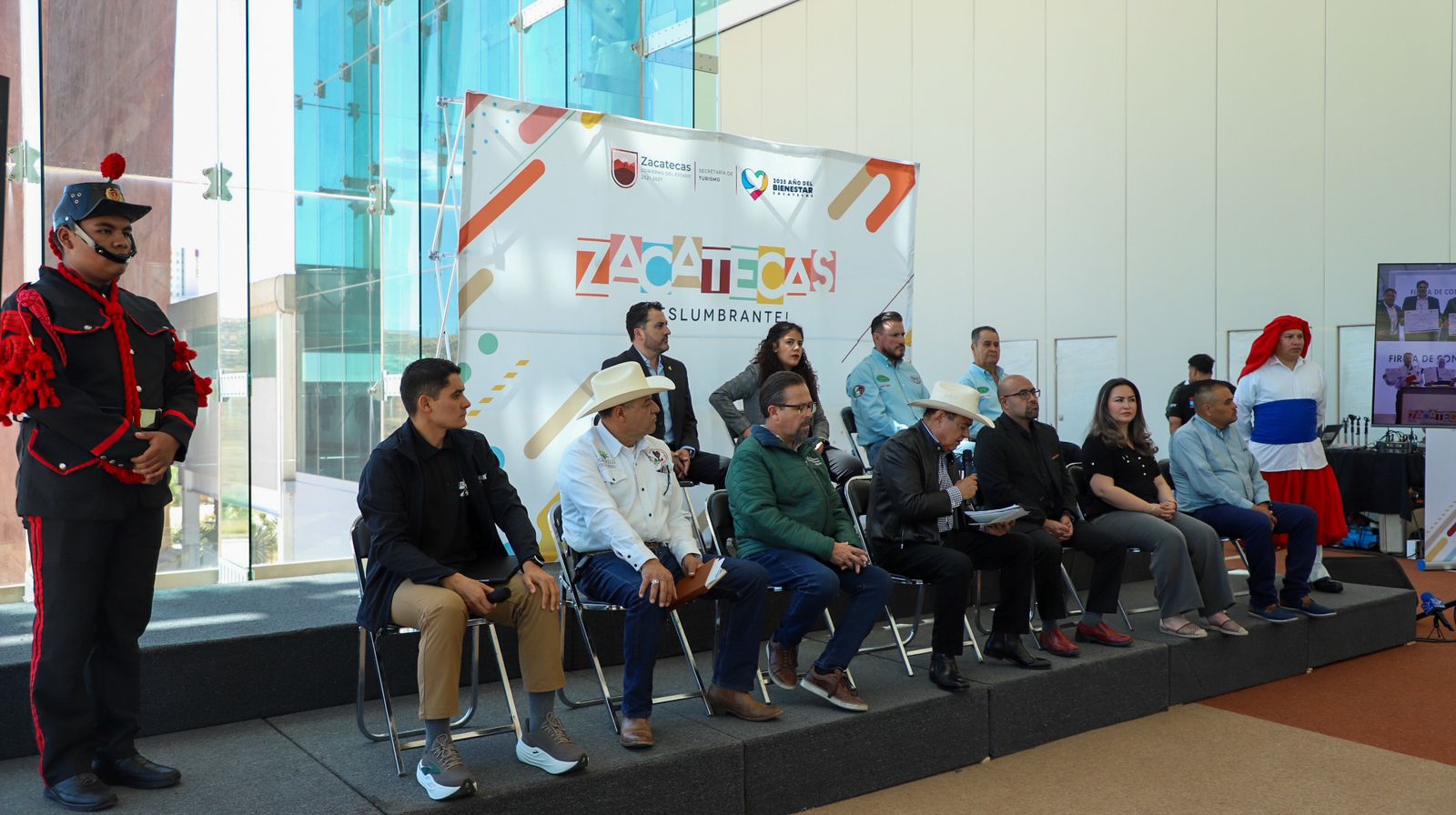 Refuerza Gobierno de Zacatecas estrategias para el desarrollo turístico