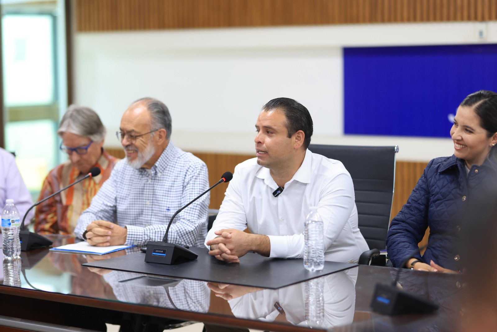 “HOY GANA ZACATECAS”, AFIRMA MIGUEL VARELA LUEGO DEL RETIRO DE LAS MÁQUINAS QUE CONSTRUÍAN EL SEGUNDO PISO