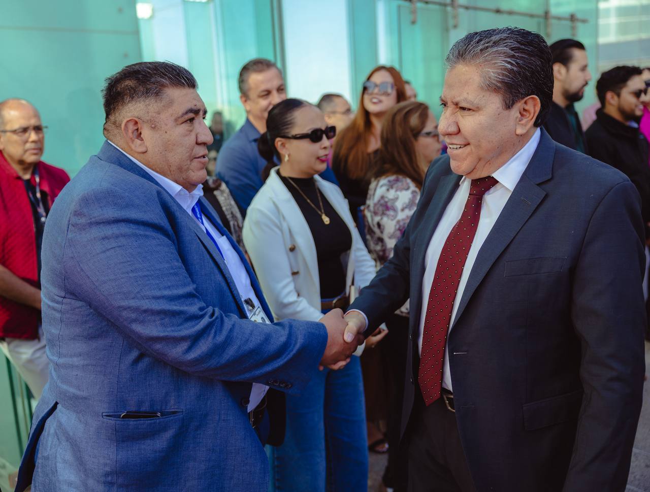 Destaca Gobernador David Monreal fortaleza económica de Zacatecas