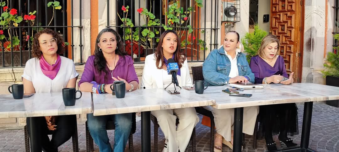 ¡LAS NIÑAS NO SE TOCAN! EXIGIMOS JUSTICIA Y DIGNIDAD PARA ZACATECAS: VERÓNICA RIVERA