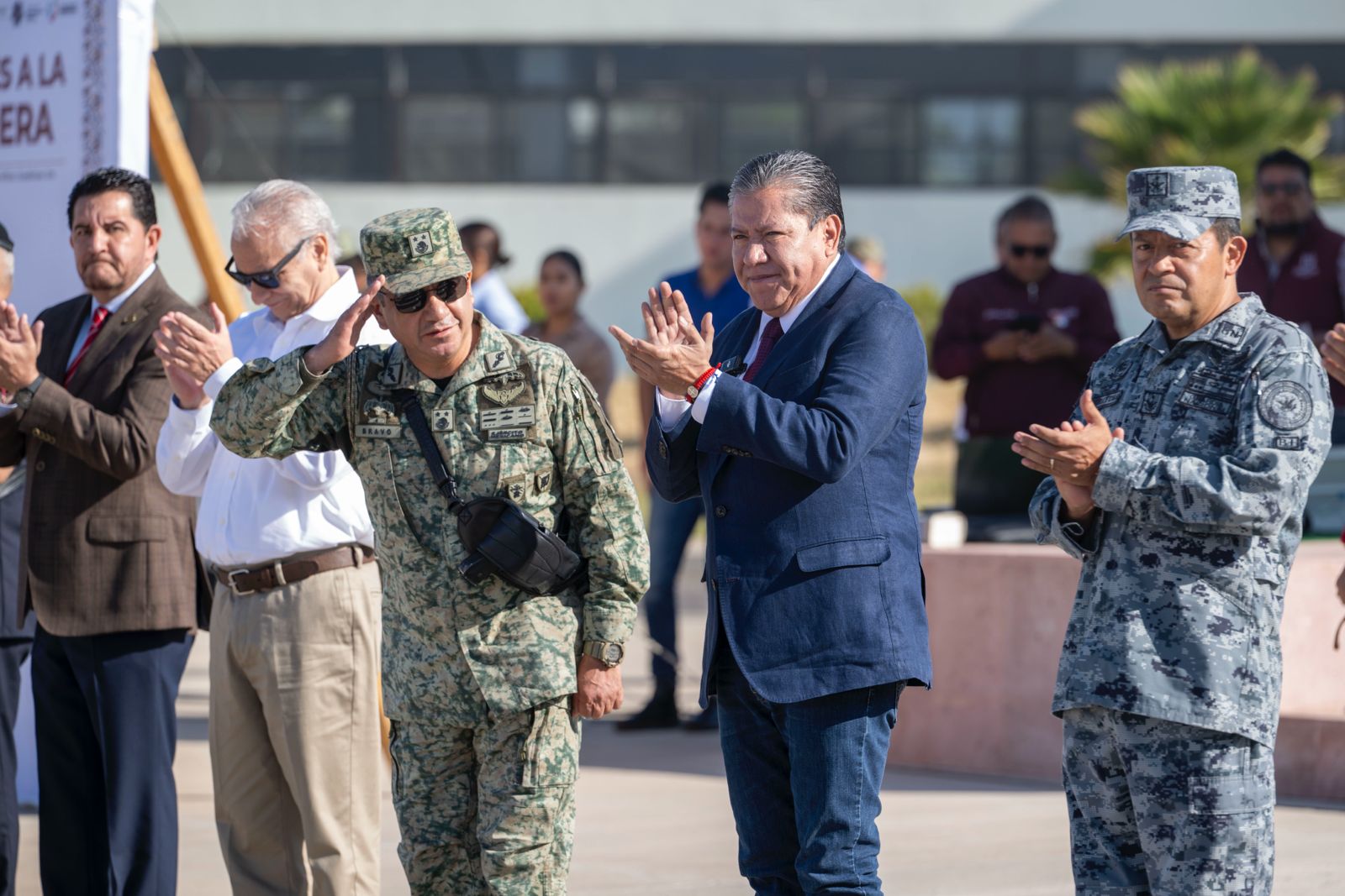 Destaca Gobernador David Monreal consolidación de Zacatecas entre estados más seguros del país