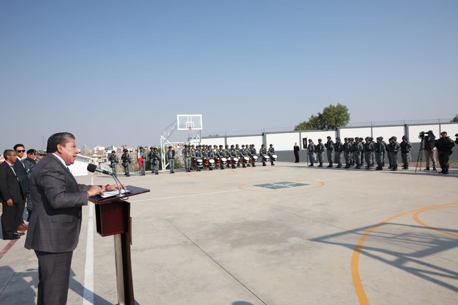 “Vamos por la democratización del Poder Judicial el próximo 1 de junio”: Gobernador David Monreal