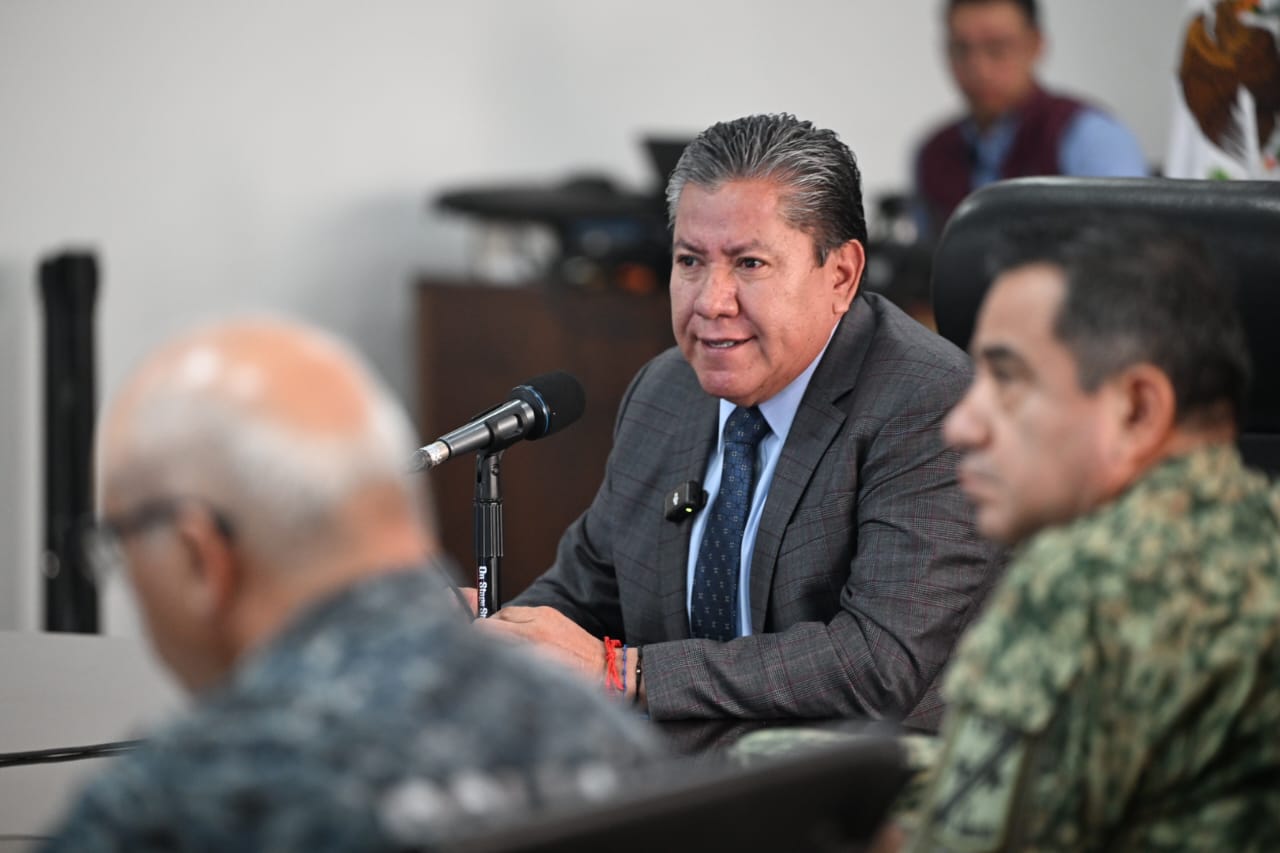 Asegura Gobernador David Monreal condiciones óptimas para elección de Poder Judicial en Zacatecas