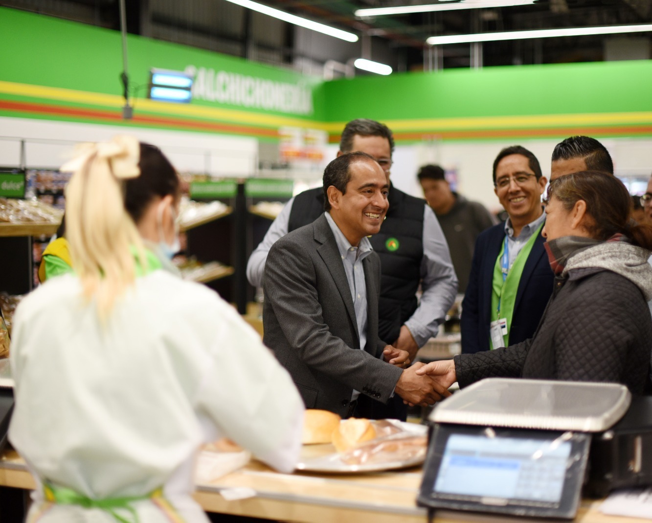 Atrae Pepe Saldívar inversión para el bienestar de Guadalupe 