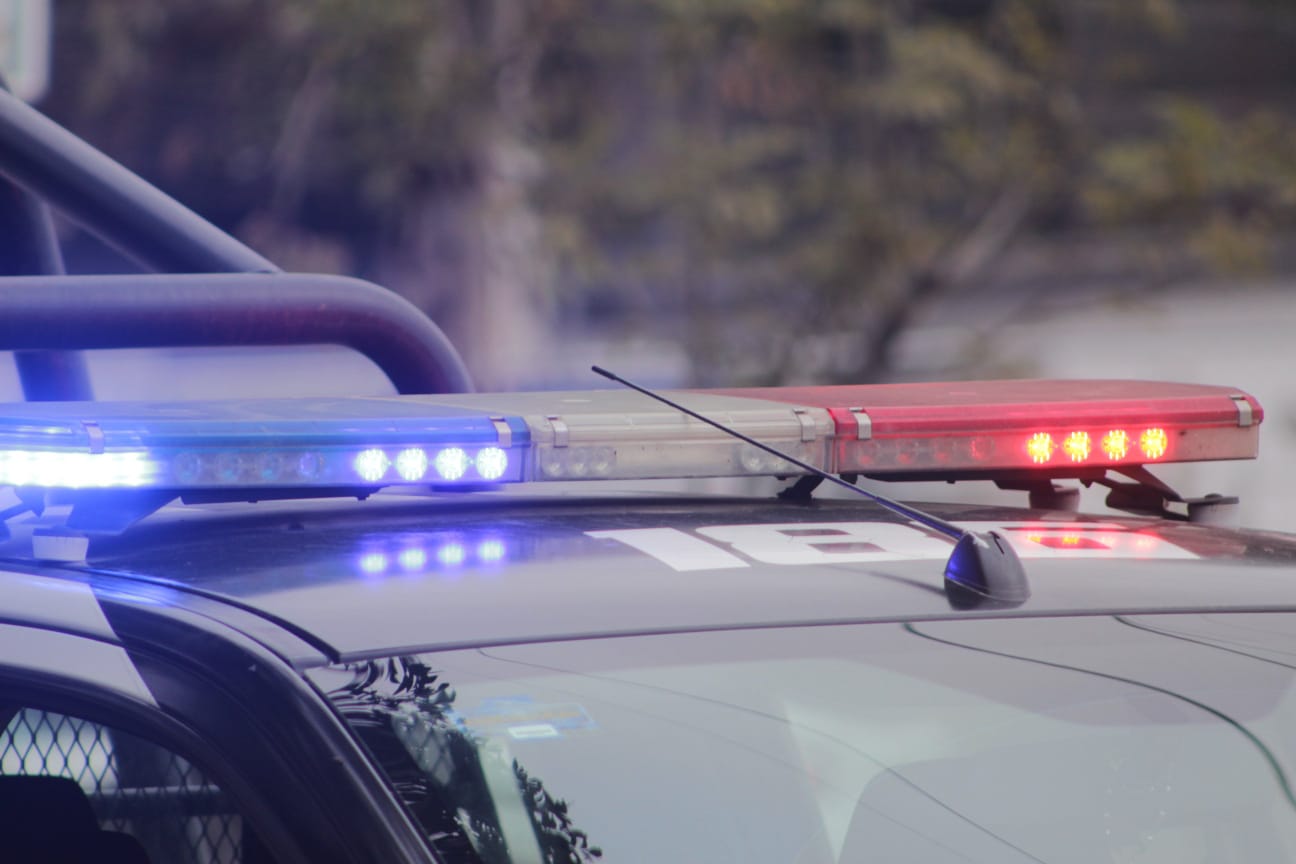 ATIENDE POLICÍA MUNICIPAL REPORTE DE EMERGENCIA EN LA COMUNIDAD DE BENITO JUÁREZ