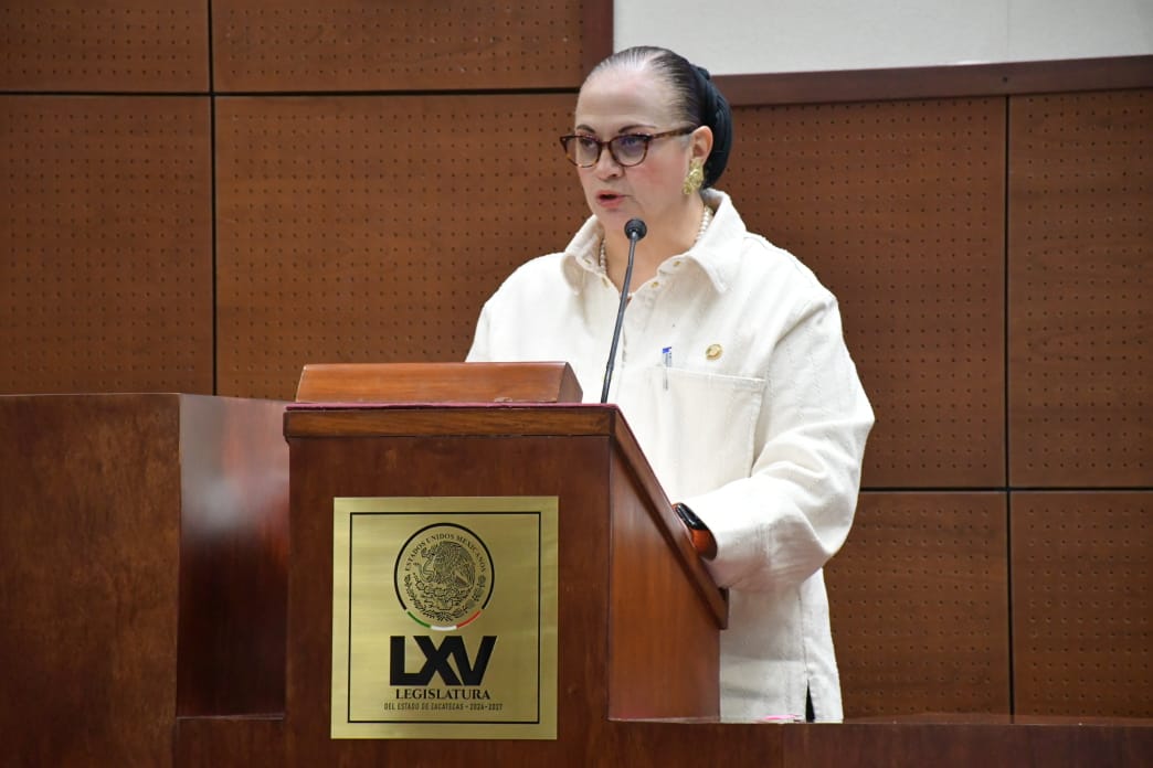 CUIDAR LA VIDA TAMBIÉN ES PREVENIR: EXHORTA DIPUTADA ANA MARÍA ROMO FONSECA A ATENDER FINCAS EN RIESGO DE DERRUMBE 