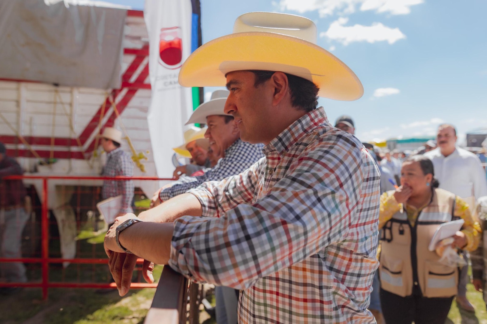 En Guadalupe se atiende al sector alimentario de manera histórica