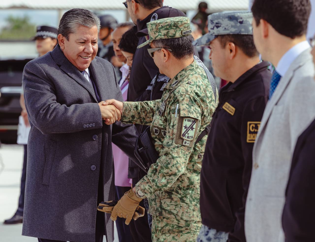 En Zacatecas construimos nuestro futuro con esperanza y bienestar: Gobernador David Monreal Ávila