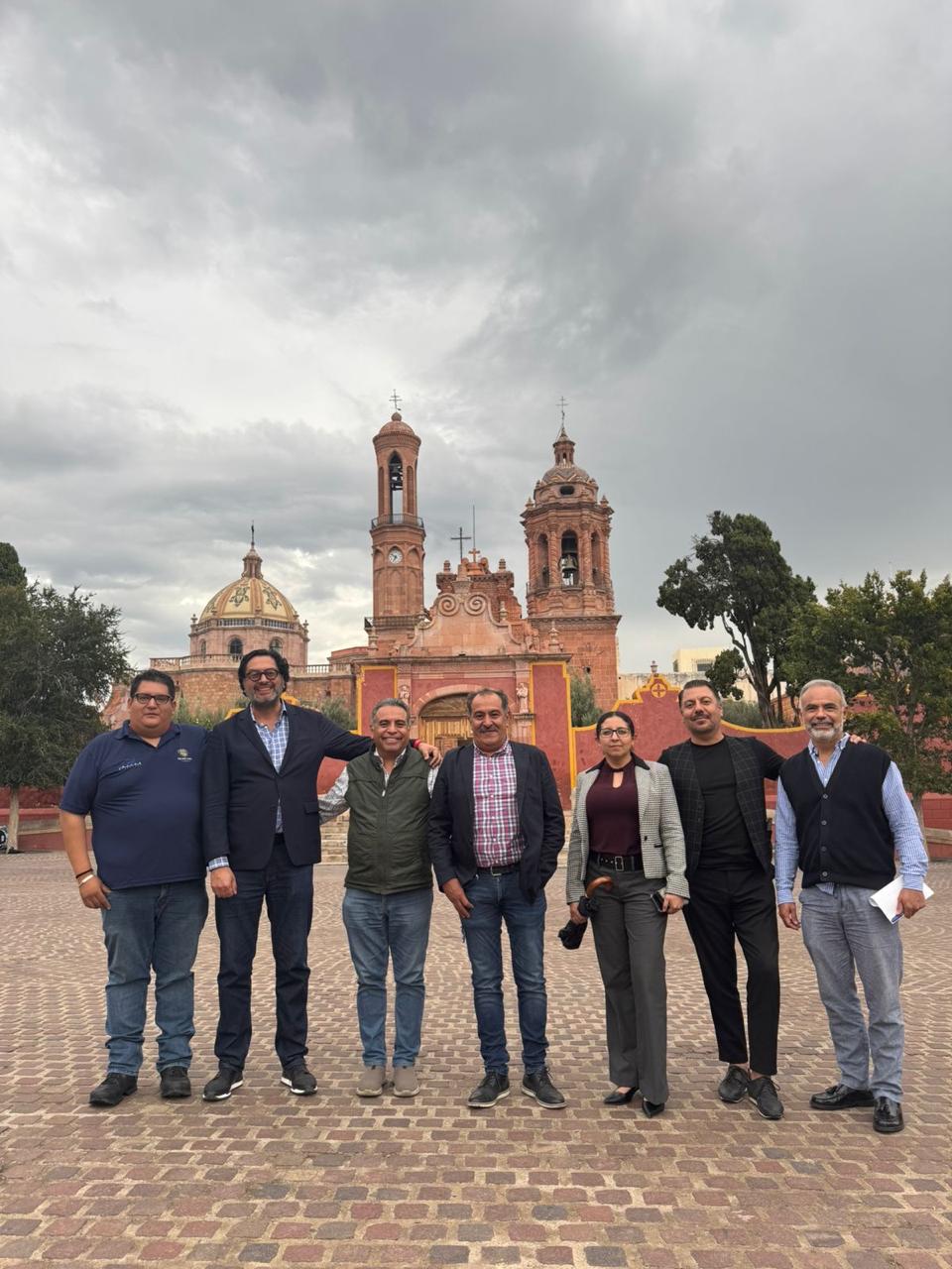 Busca Guadalupe fortalecer planeación urbana y territorial