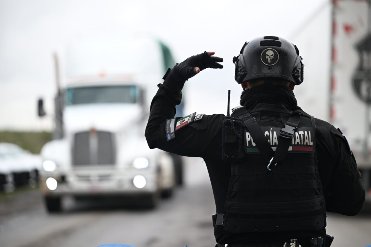 Da Gobernador David Monreal Ávila banderazo de inicio del Operativo Héroes Paisanos, en Río Grande