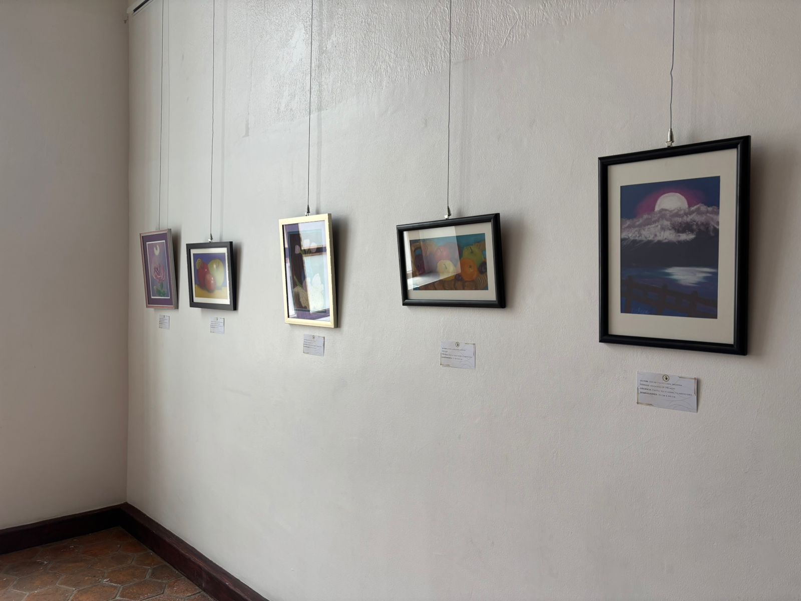 AYUNTAMIENTO DE ZACATECAS IMPULSA EL TALENTO LOCAL CON LA EXPOSICIÓN “ARTE EN MOVIMIENTO”