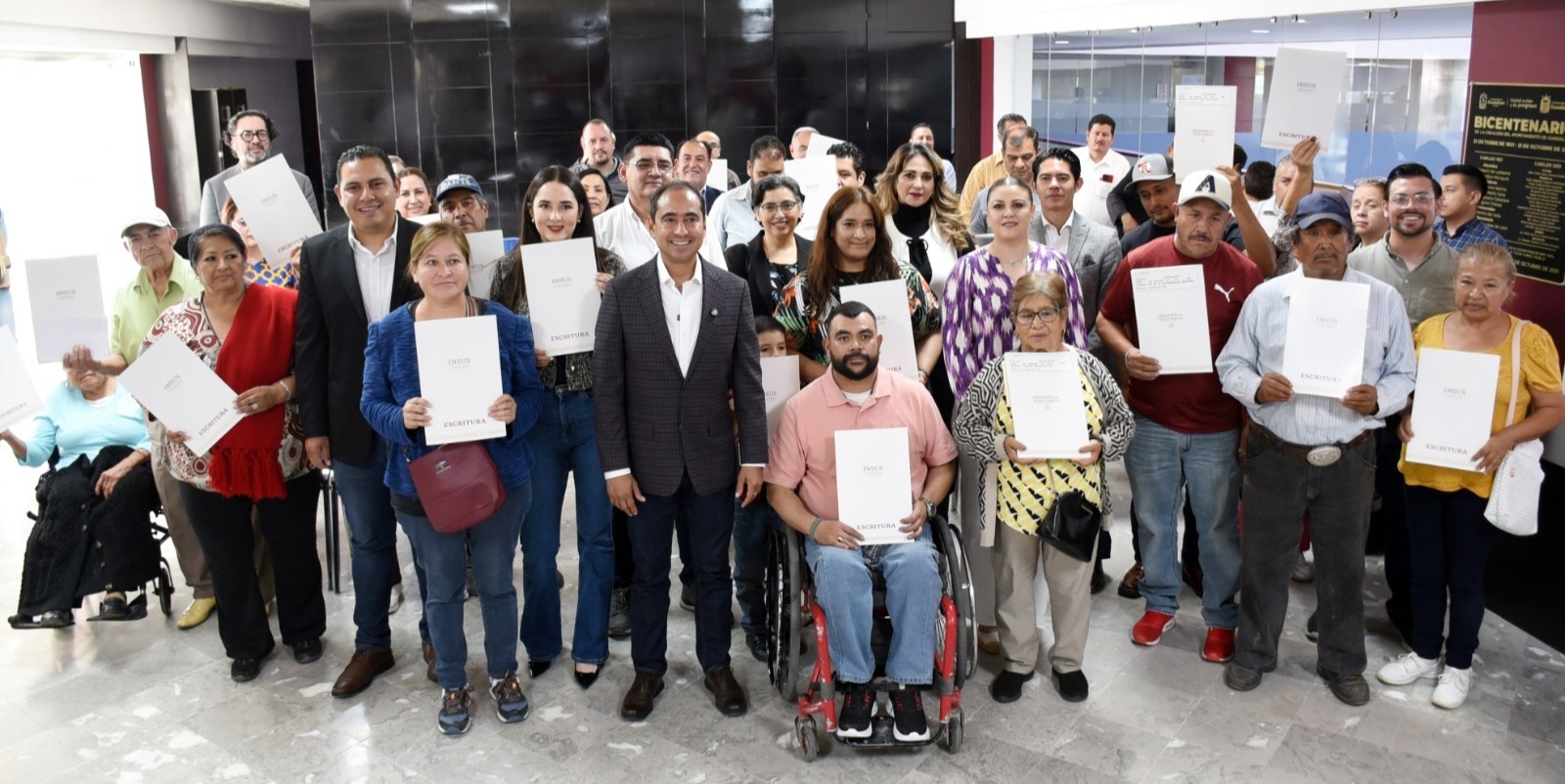 Protege Guadalupe el patrimonio de más de 250 familias en dos meses.