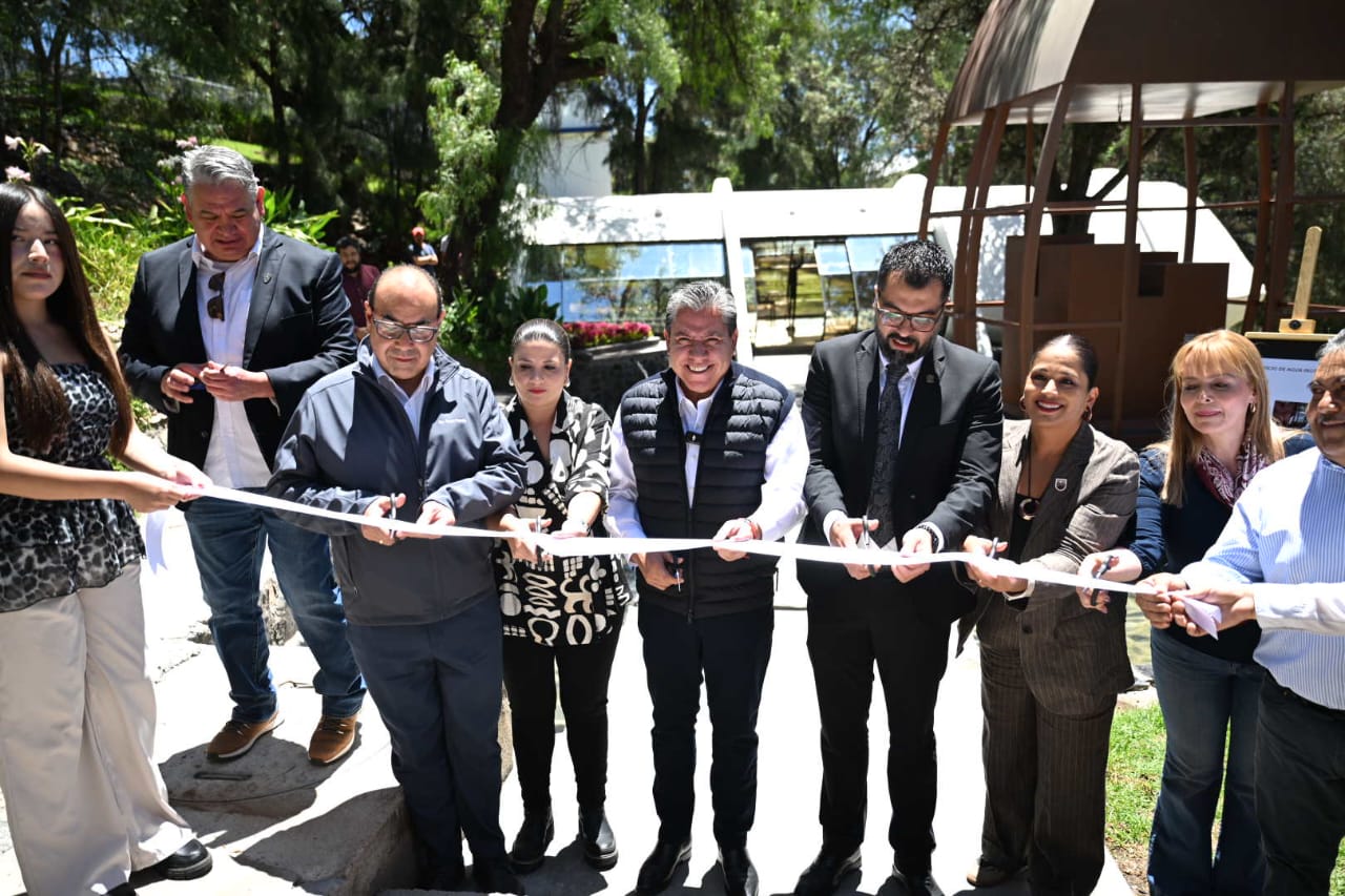 Con 300 millones de pesos, fortalece Gobernador David Monreal infraestructura en la Universidad Autónoma de Zacatecas