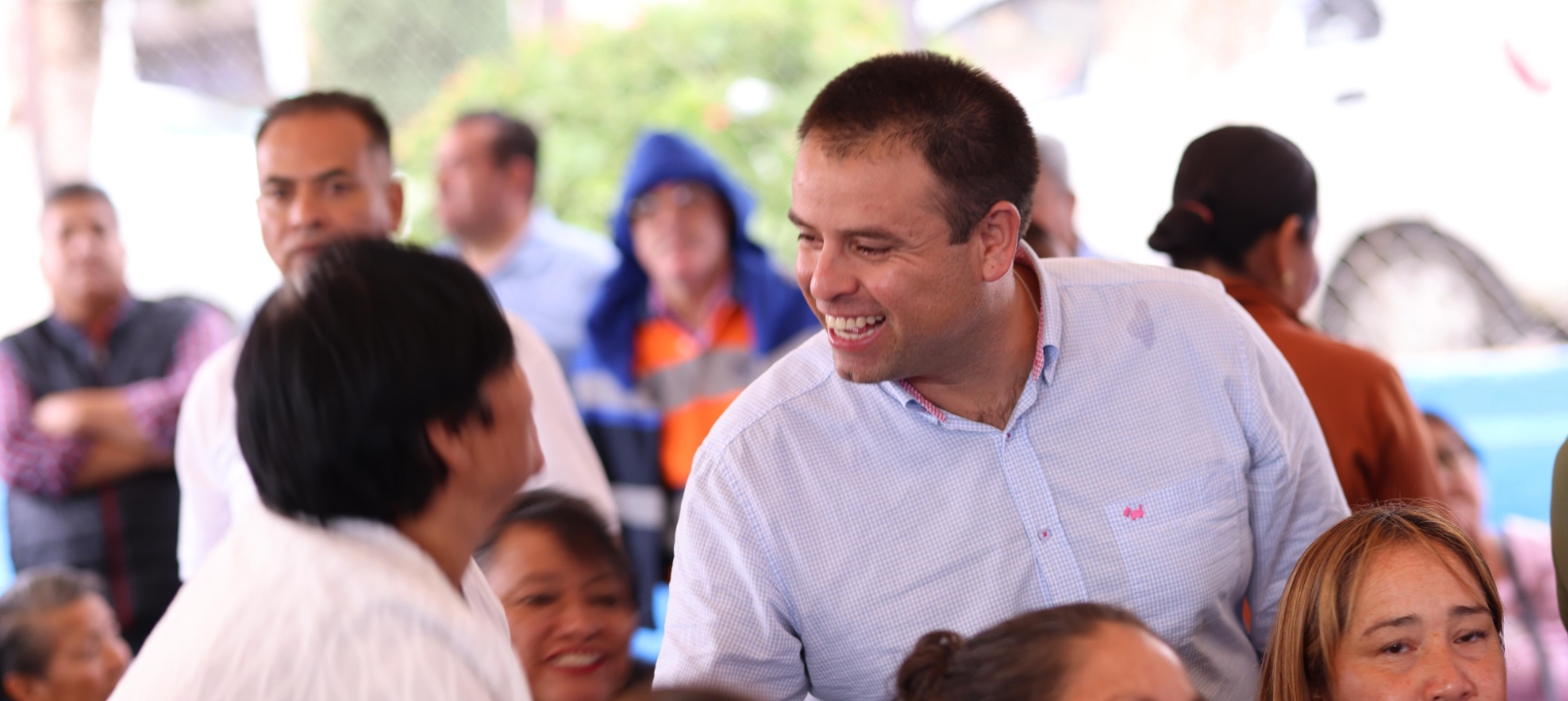 EL MIÉRCOLES CIUDADANO IMPULSADO POR MIGUEL VARELA LLEGA CON ATENCIÓN CERCANA A LA COLONIA CNOP