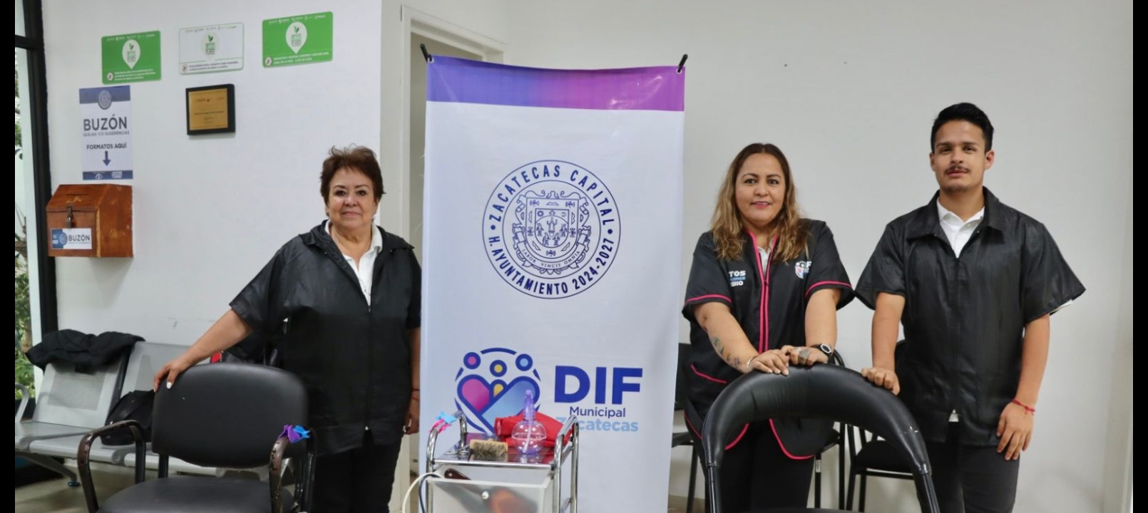 INICIA JORNADA DE CORTES DE CABELLO GRATUITOS PARA EL REGRESO A CLASES EN LA CAPITAL